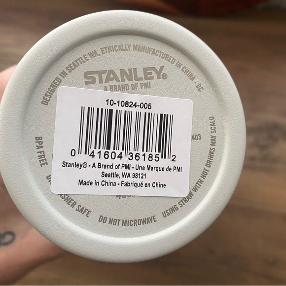 Stanley Fog 40 oz. Adventure Quencher Tumbler - Picture 6 of 6